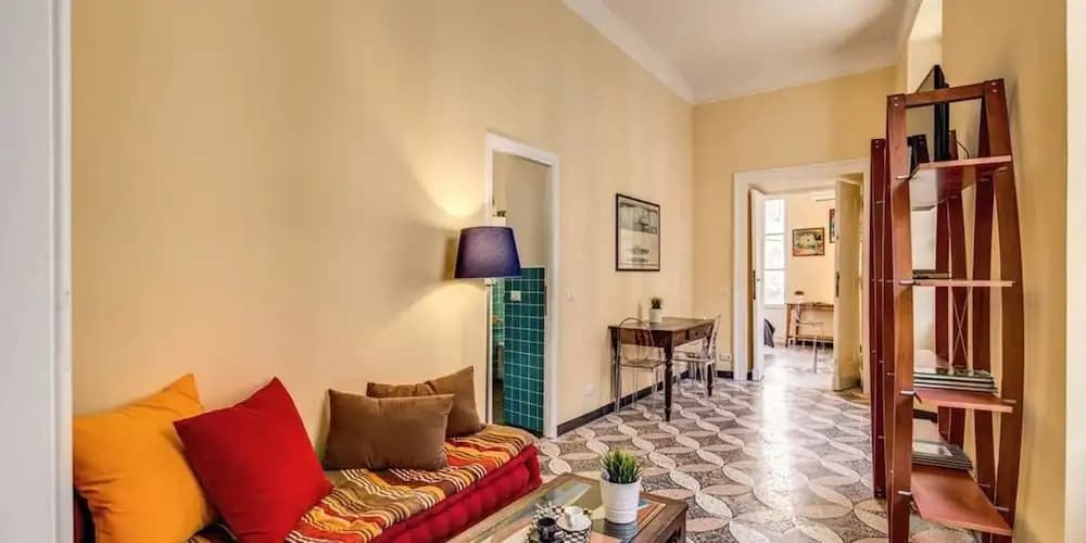 Cavour Colloseum suite - photo 4