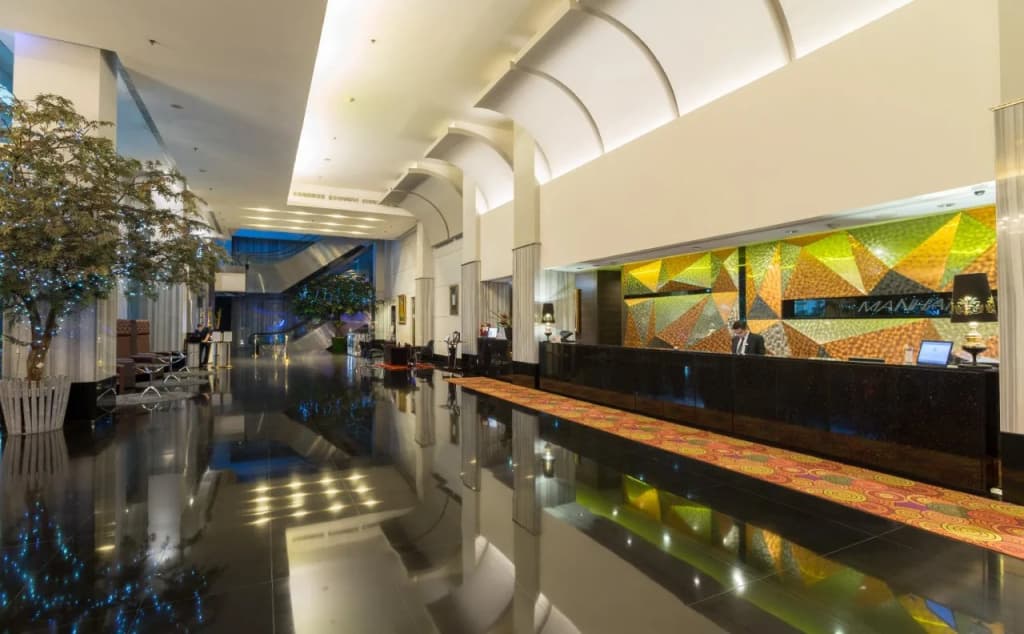 Manhattan Hotel Jakarta - photo 12