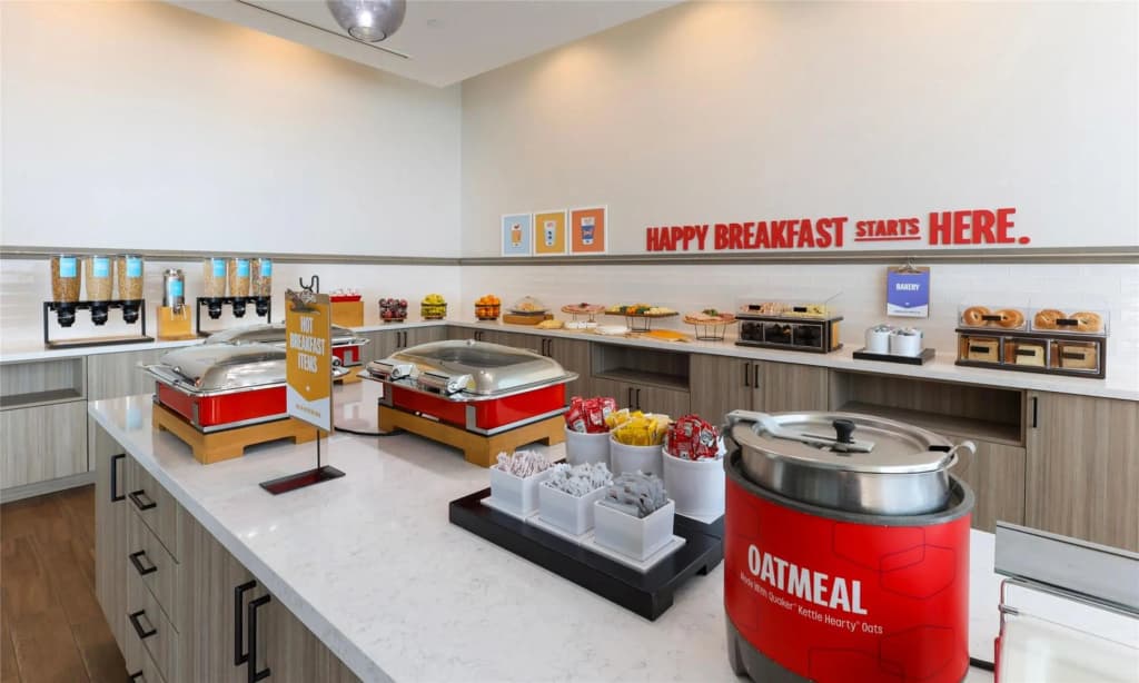 Hampton Inn & Suites Miami/Brickell-Downtown - photo 49