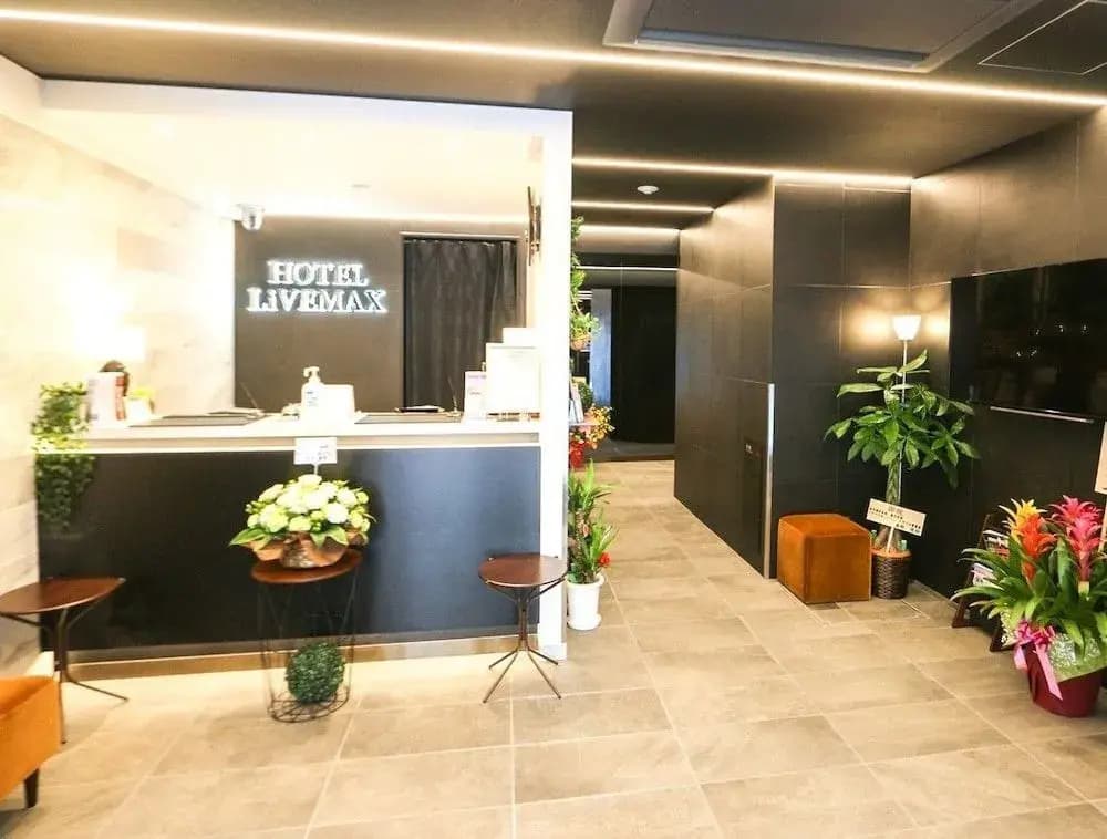 Hotel Livemax Nihonbashi-ningyocho - photo 2