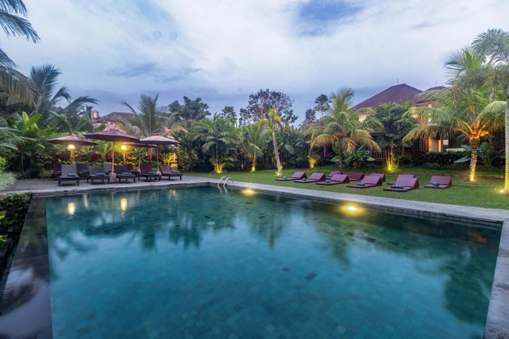 Pertiwi Bisma Ubud Resort - photo 35