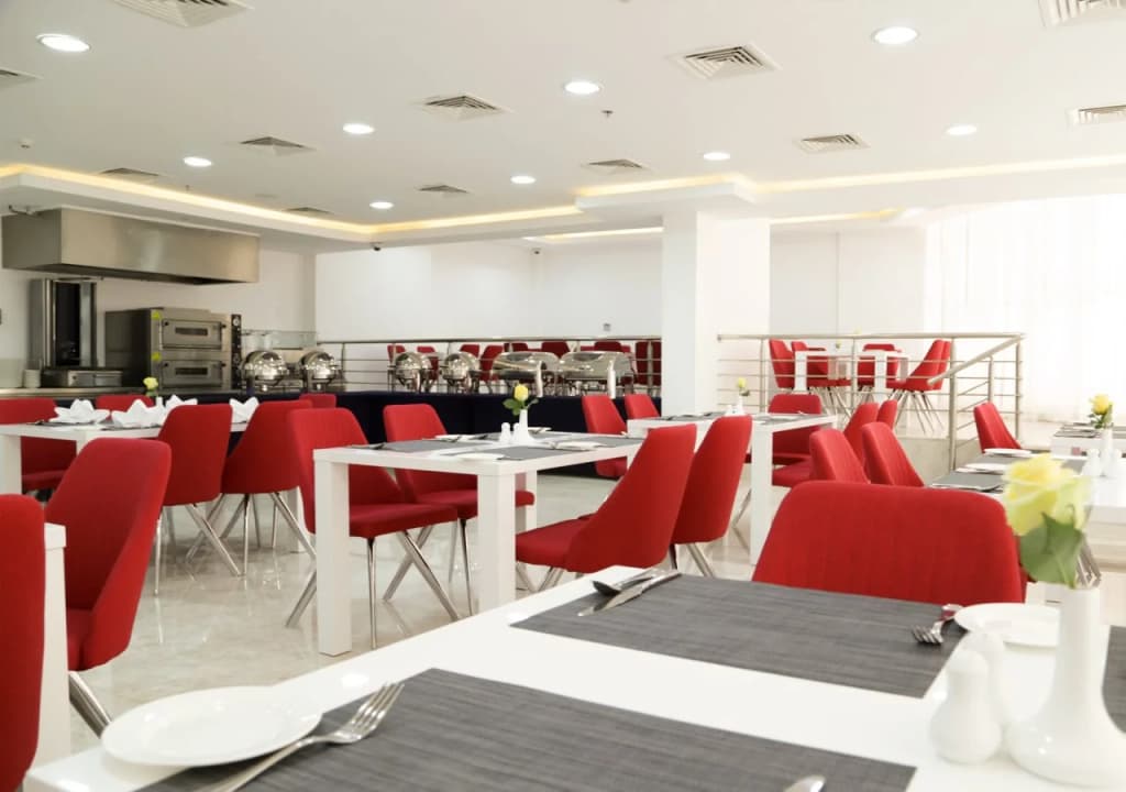 The Town Hotel Doha - photo 19