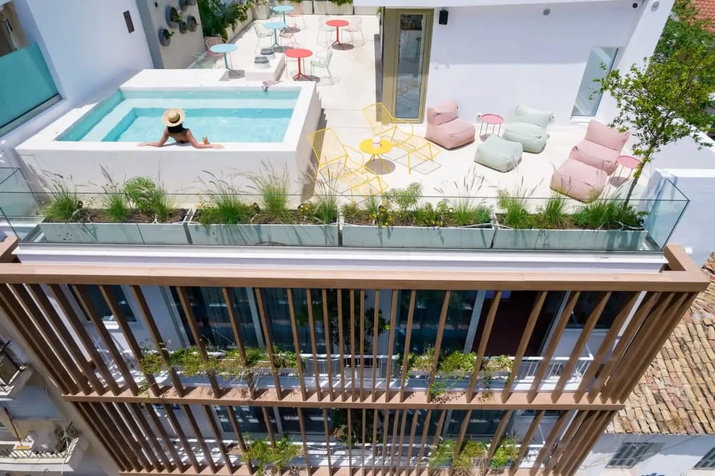Alkima Athens Wellness Stay - photo 6