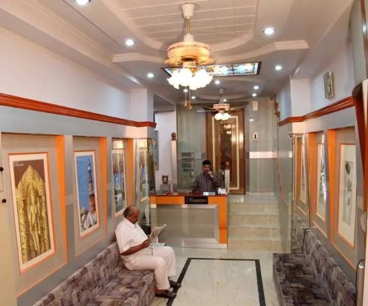 Hotel C Park Inn - photo 8