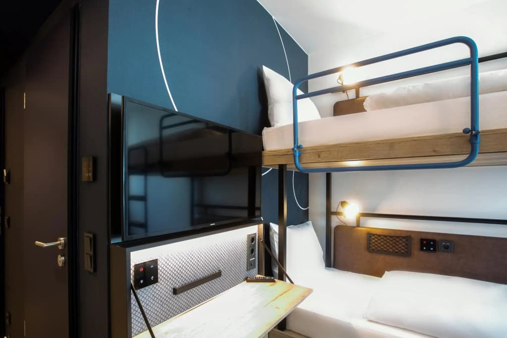 H2 Hotel Budapest - photo 3