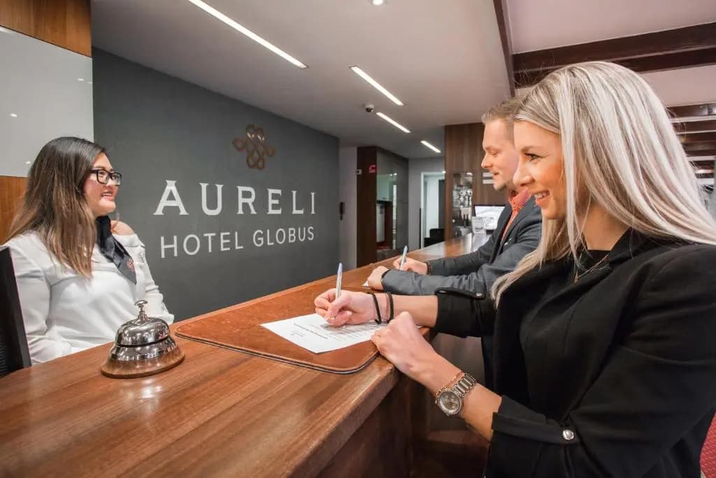 Hotel Globus - photo 20