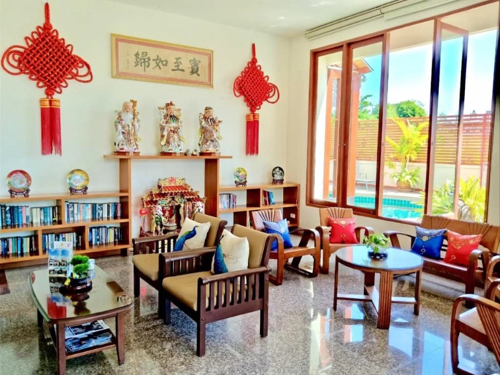 Mei Zhou Phuket Hotel - photo 20
