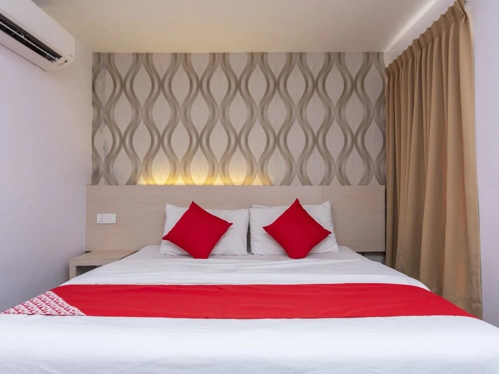 OYO 1098 H Hotel Segamat - photo 4