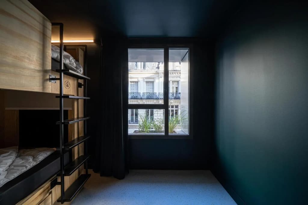Jo&Joe Paris Nation — Hostel - photo 6