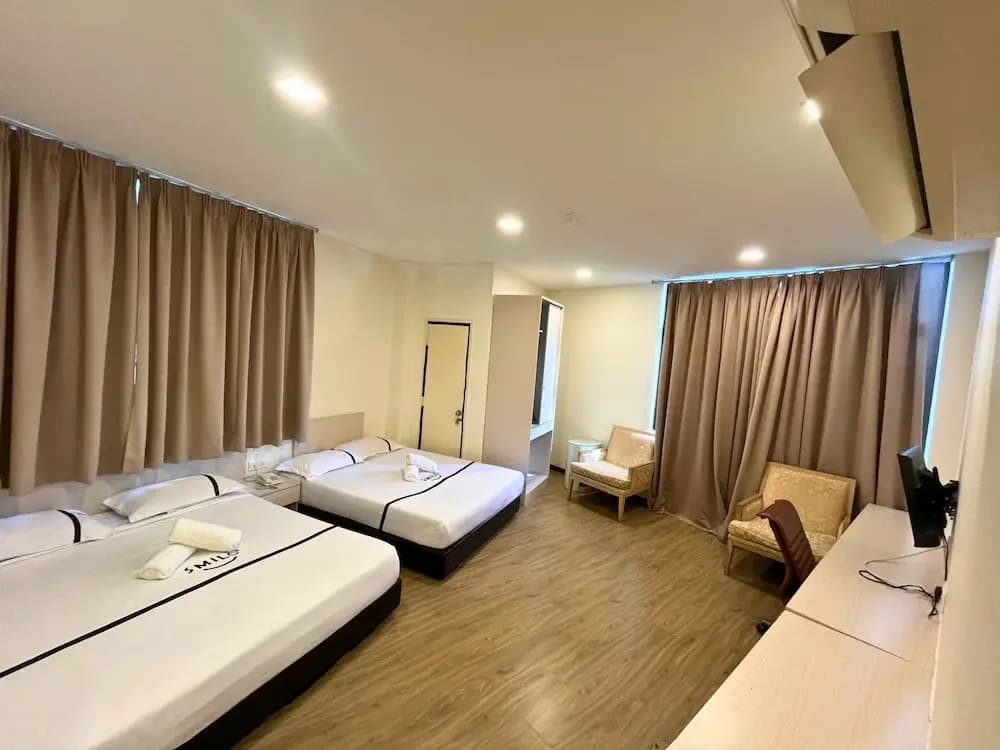 Seeds Hotel Cheras Taman Bukit Segar - photo 8