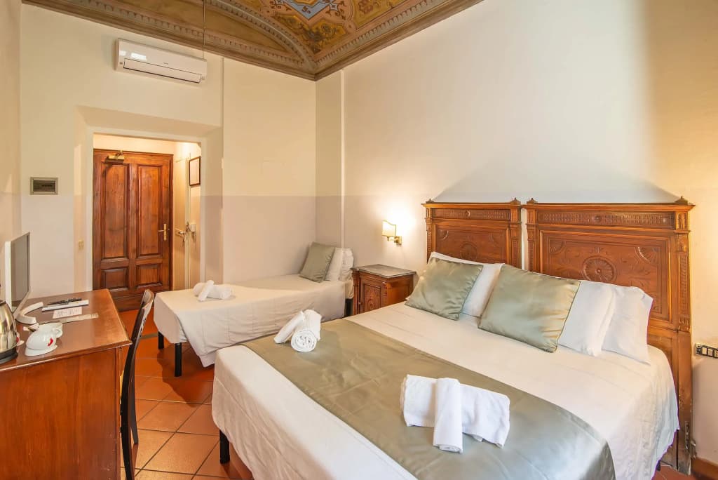 Hotel Cimabue  - photo 25