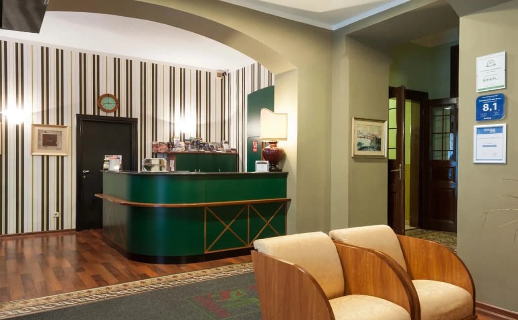 Hotel Mala Strana - photo 2