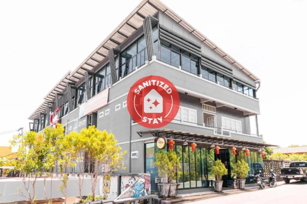 OYO 800 Orbit key Hotel (Vaccinated Staff) - photo 10