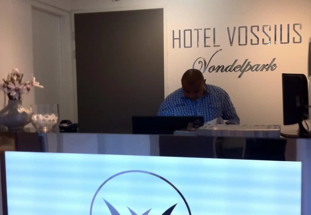 Hotel Vossius Vondelpark - photo 23