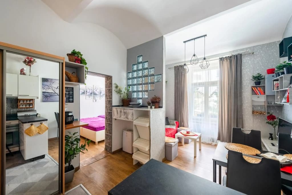 Žižkov apartments - photo 2