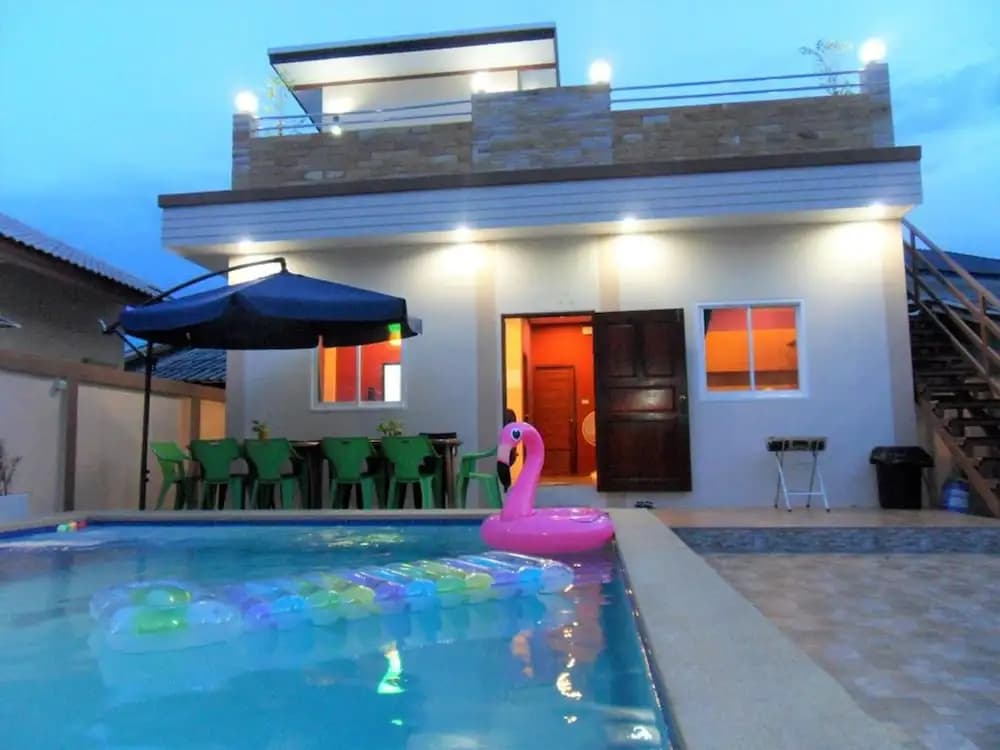 Baan Punna Pool Villa - photo 4