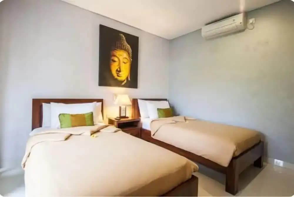 SMV - garden - 6-BR · 6BR Garden Villa Walk to Beach N Shops Legian - photo 2