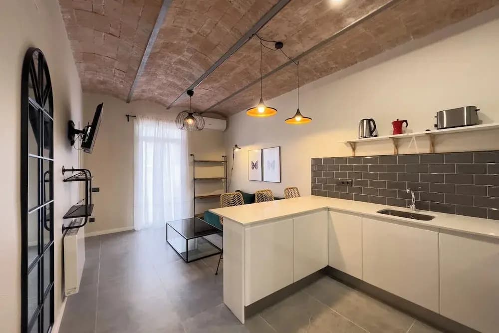 BeBarceloner Sants Apartments - photo 24
