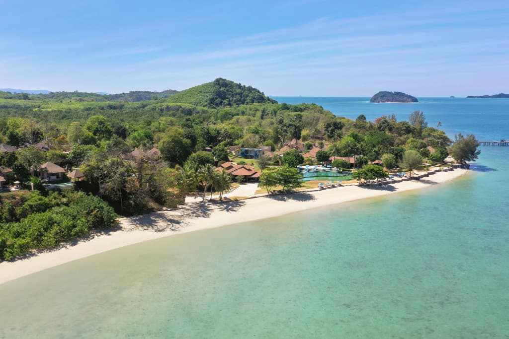 The Naka Island, a Luxury Collection Resort & Spa, Phuket - photo 18