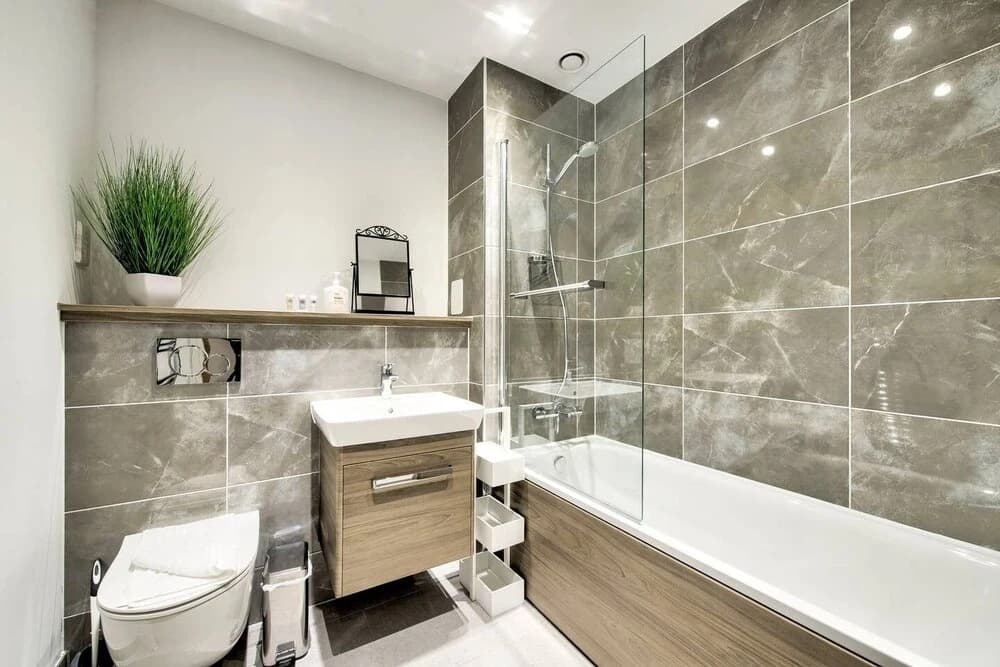 Stylish 2 Bed Apartment, With Easy Access To The City Centre - photo 6