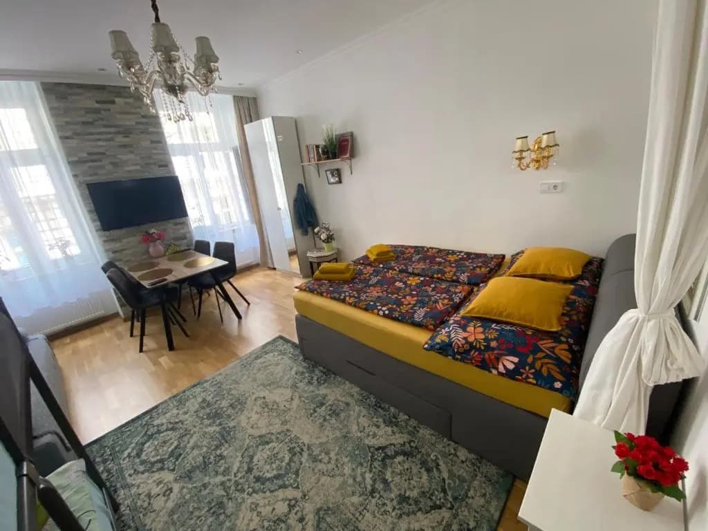 Inter Apartment Vienna - photo 2