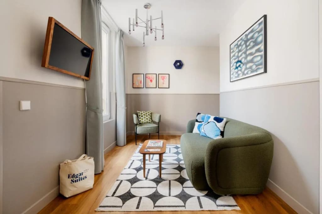 Edgar Suites Montmartre - Paul Albert - photo 10