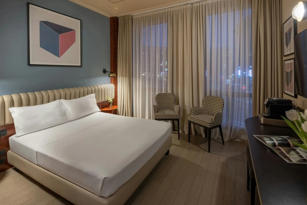 UNA Hotels Cusani Milano - photo 30