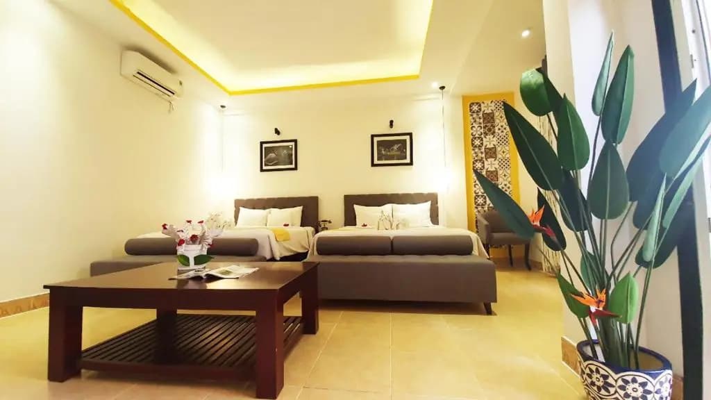 Hai Au Boutique Hotel & Spa - photo 14