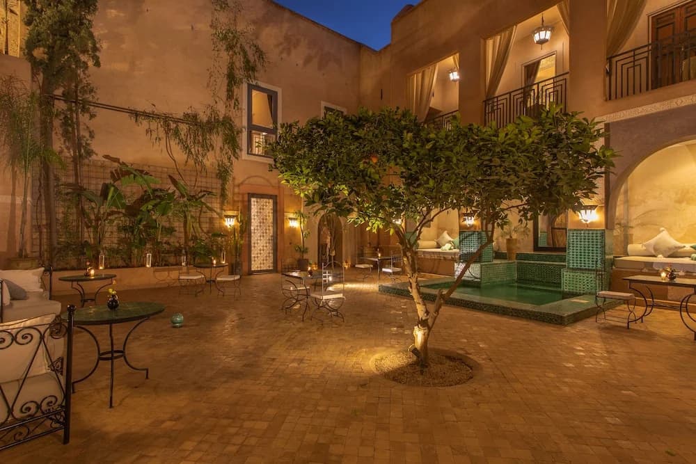 Le Medina Privilege Riad Spa - photo 21