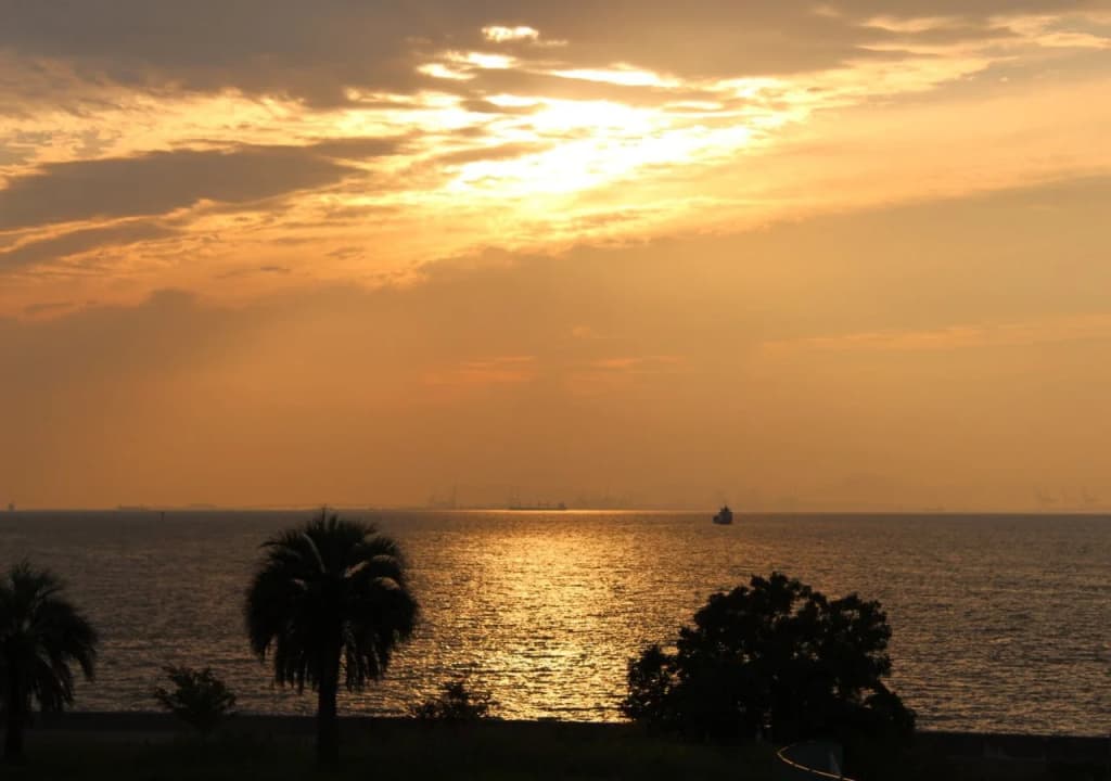 Grand Camping Palm Garden Maishima - photo 12