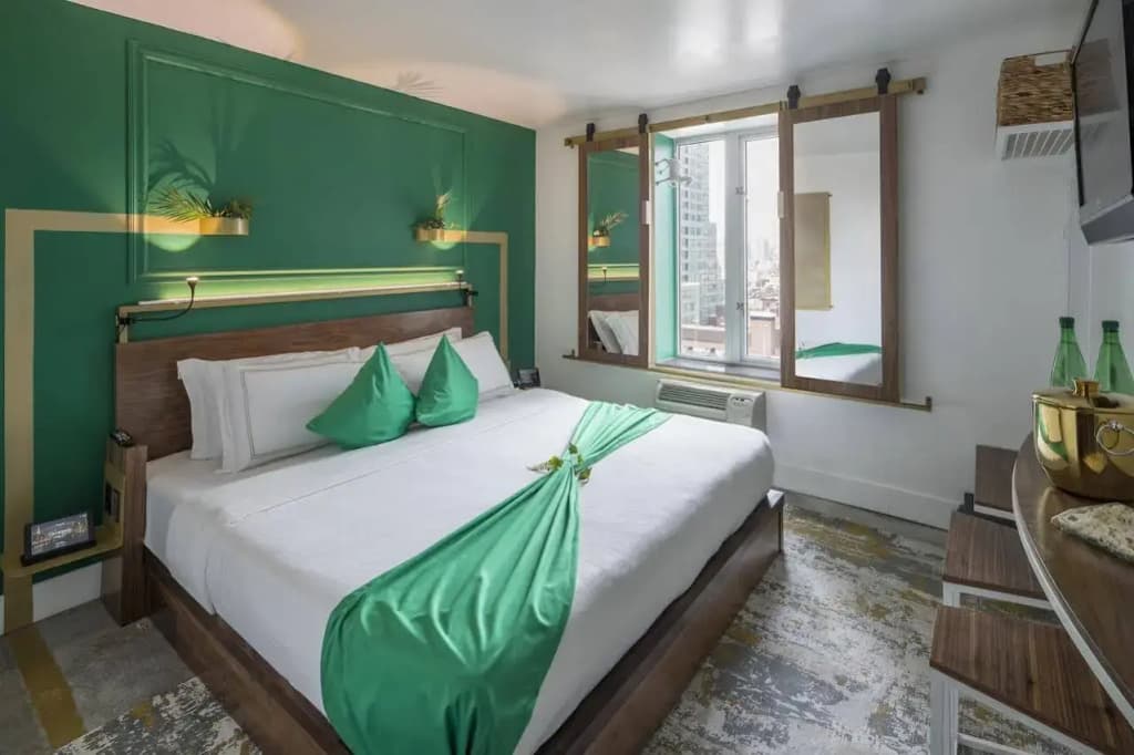 Lord & Moris - Times Square Hotel - photo 5