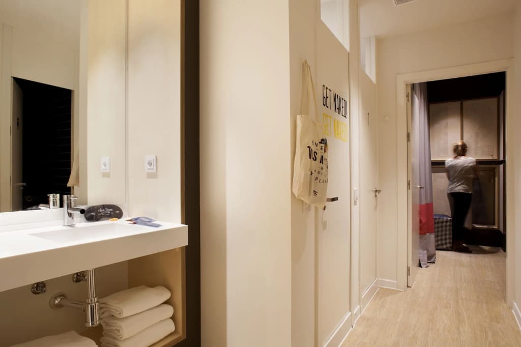 TOC Hostel Barcelona - photo 28