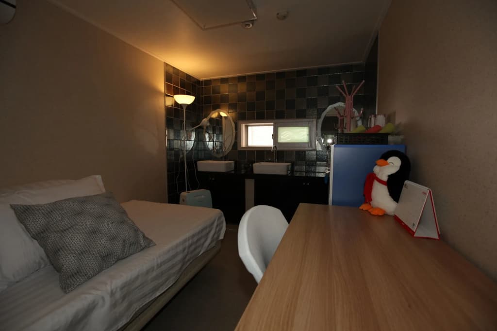 Lombard House - Hostel - photo 3