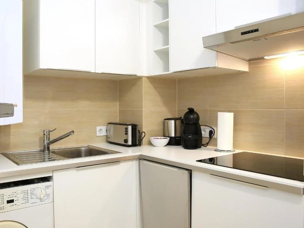Flatprovider Cosy Scheu Apartment - photo 11