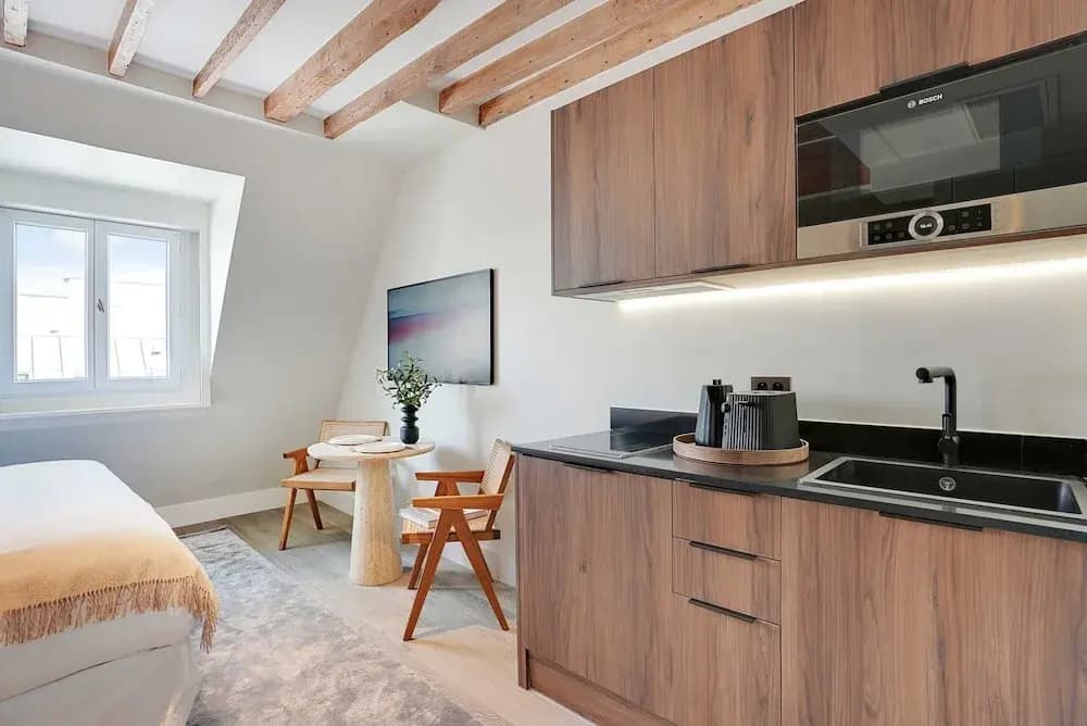 Elegant Studio - 2P - Rue Saint-honore - photo 11