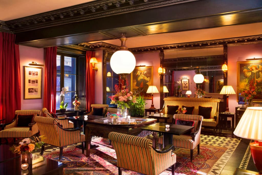 Hotel Résidence Des Arts - Saint-Germain - photo 25