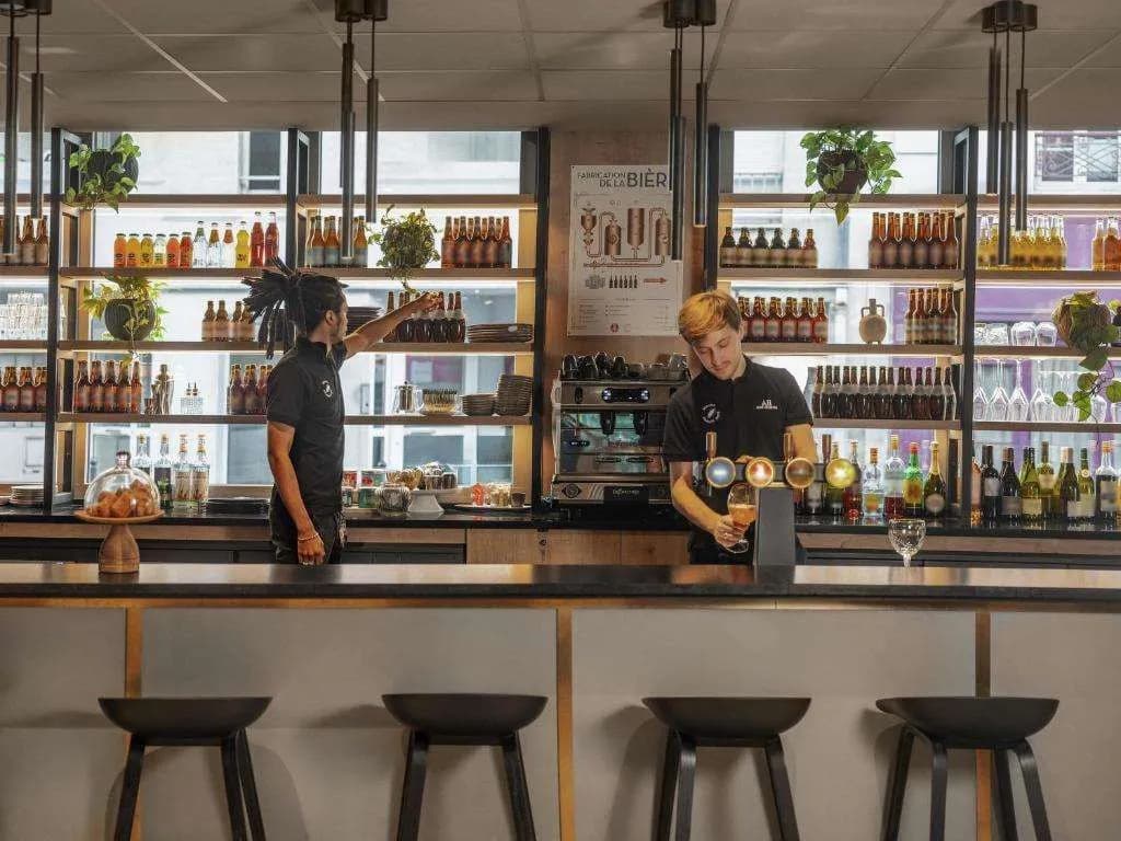 Ibis Paris Gare Montparnasse Catalogne - photo 24