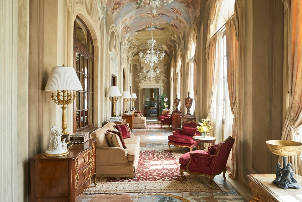 Four Seasons Hotel Firenze - photo 2