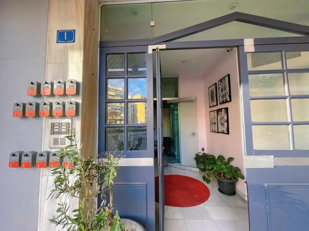 WSD Baia Acropolis Hotel Apartment - photo 1