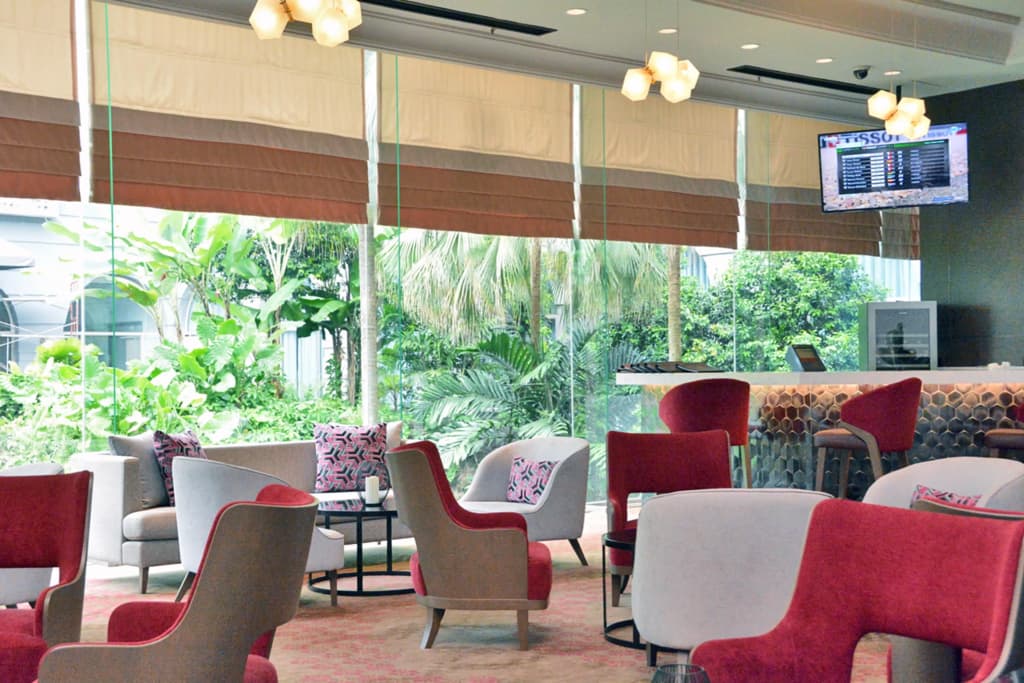 Sama-Sama Hotel KL International Airport - photo 42