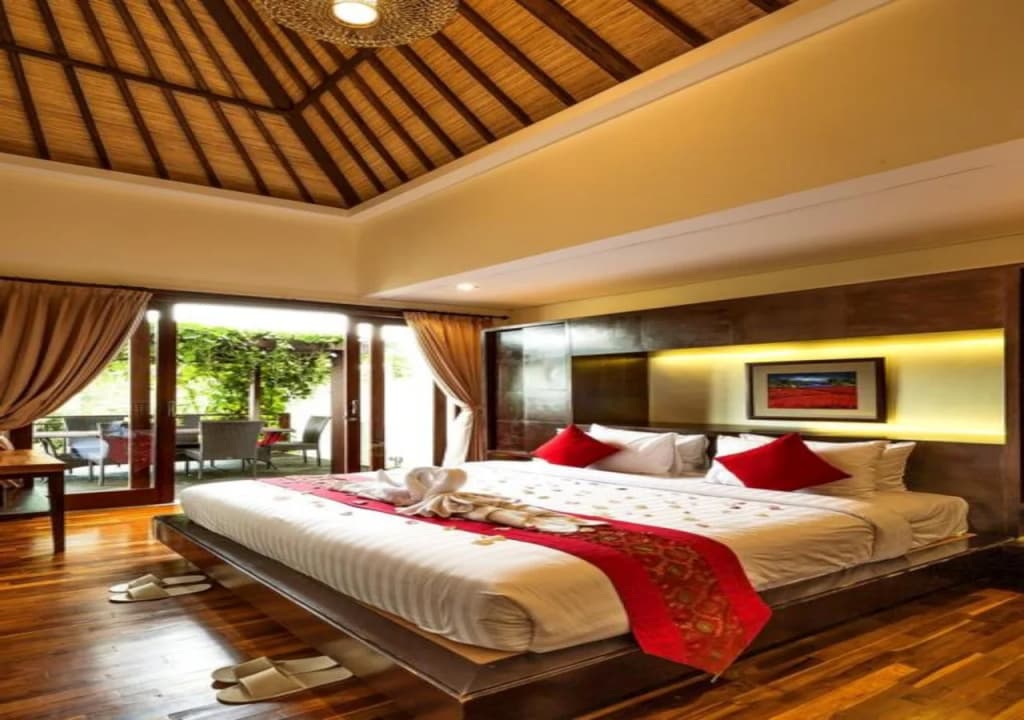 Aksata Villas Tibubeneng - photo 3