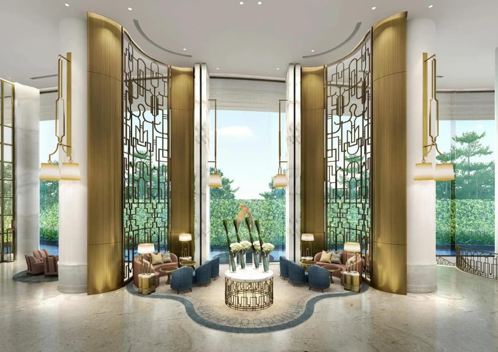 Waldorf Astoria Bangkok - photo 31