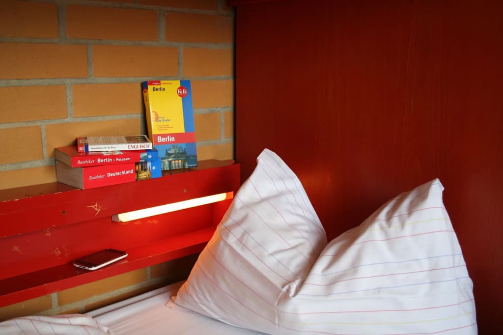 Jugendherberge Berlin - Am Wannsee - Hostel - photo 2