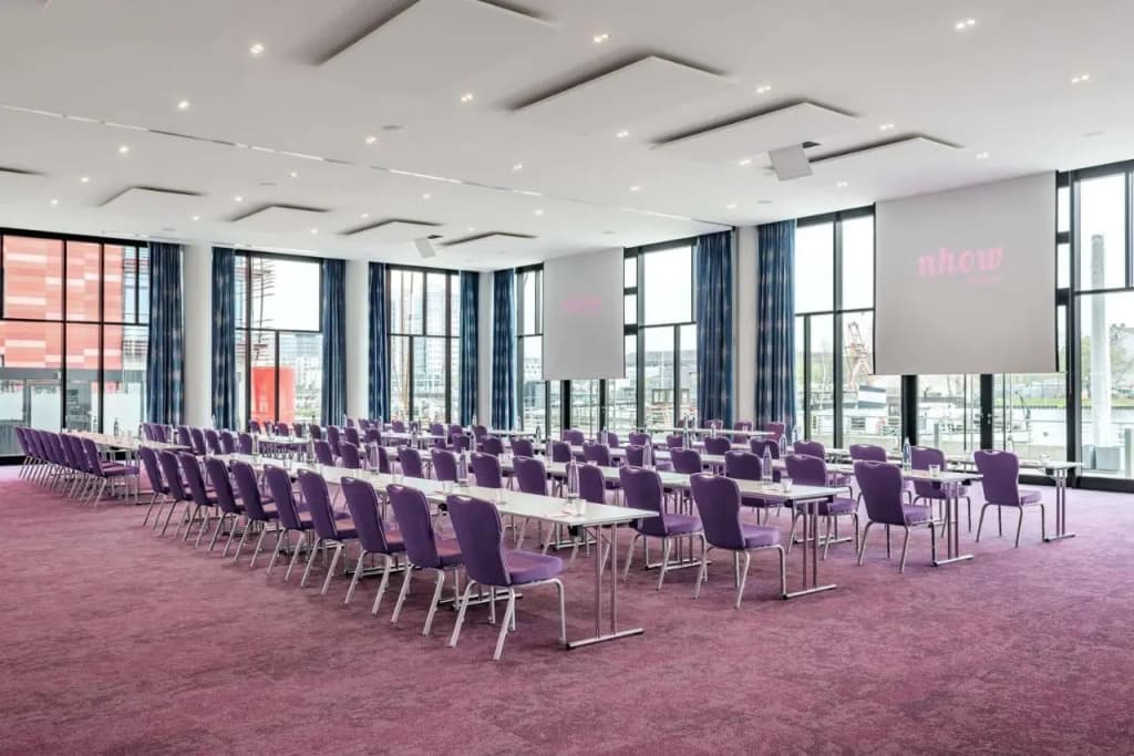nhow Berlin Hotel - photo 45