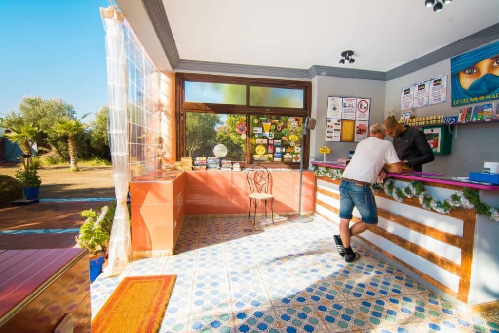 Le Relais De Marrakech - photo 25