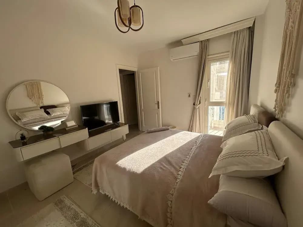 Cozy Retreat in Madinty & Work-Station - photo 6