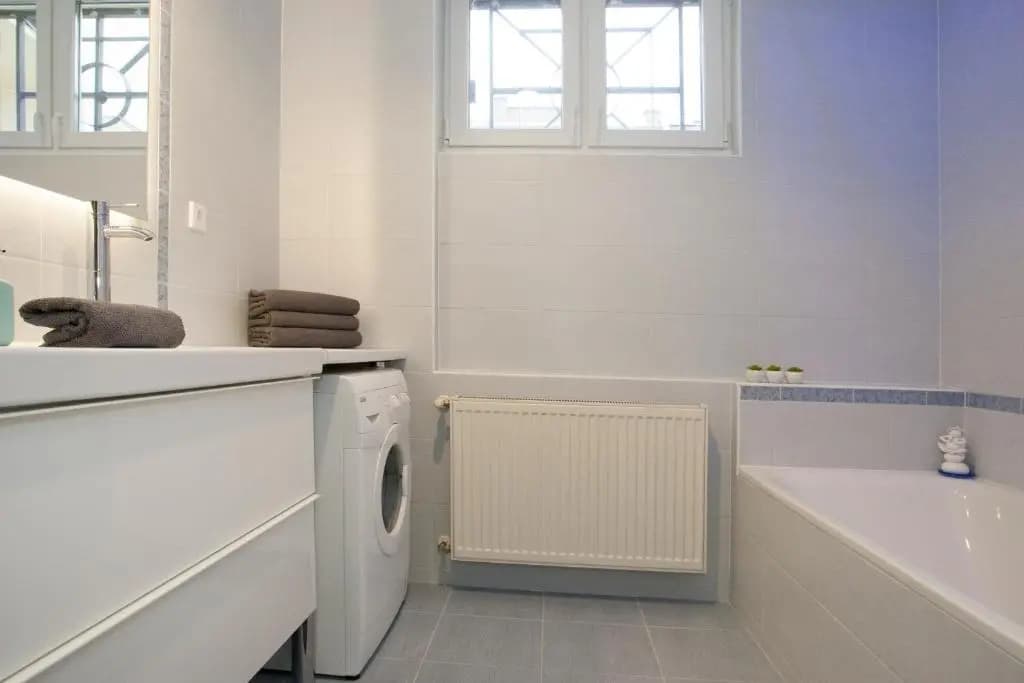 Riverside flat with King Castle view - photo 5