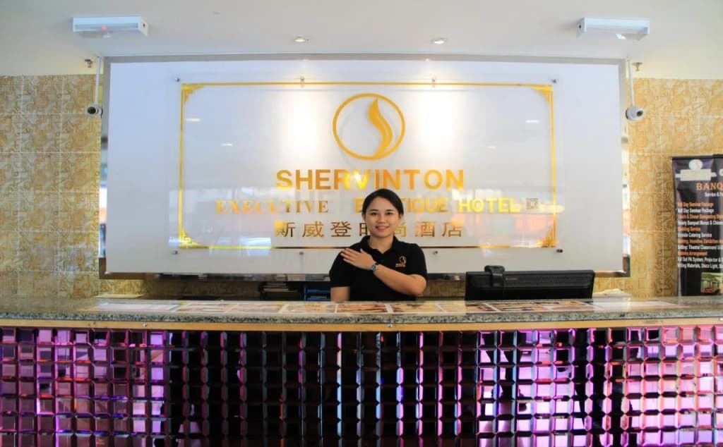 Shervinton Executive Boutique Hotel - photo 21