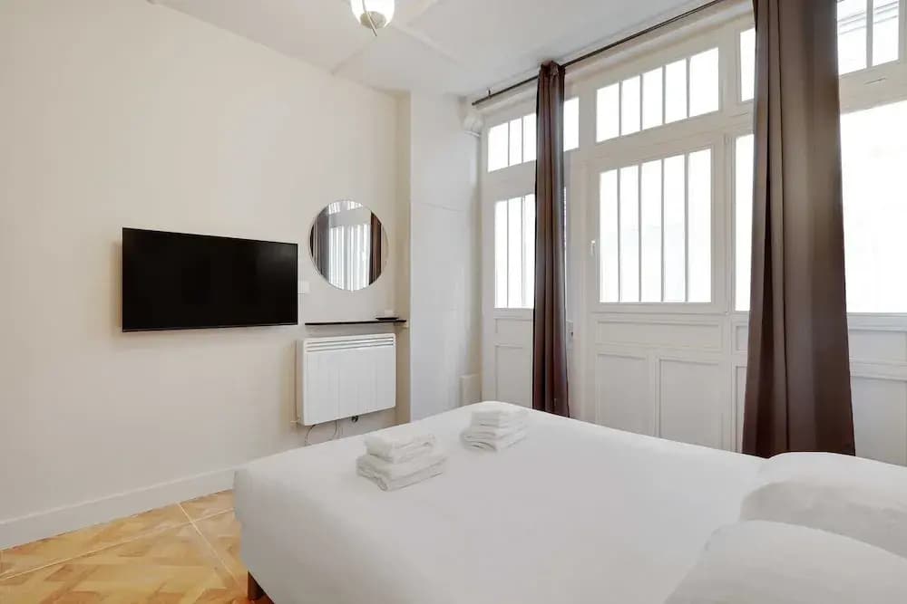 Cozy Studio - 2P - Gare de L'est - photo 4