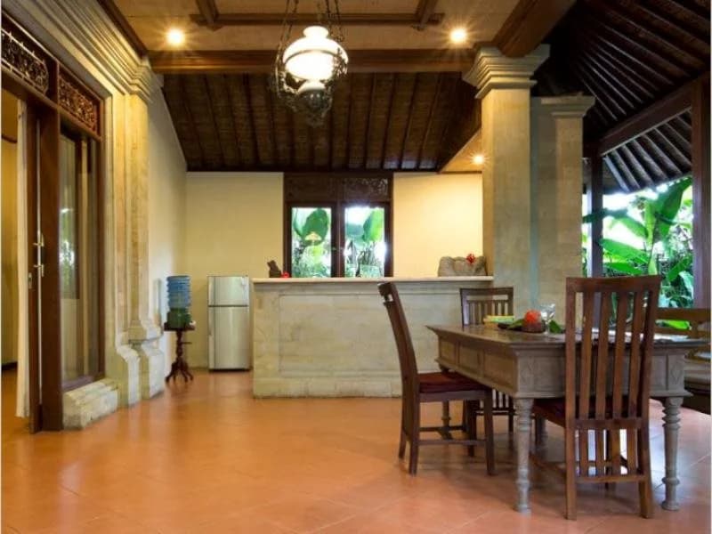 Villa Ibu Rama Ubud - photo 21